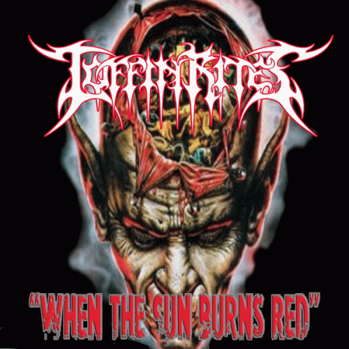 Coffin Rites : When the Sun Burns Red